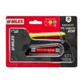 Staple Gun 3 In 1 Kit Abs Body Metal Handle No3 Tr-13, 23 Series